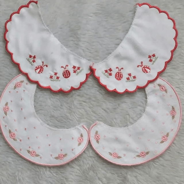 Golinhas bordadas