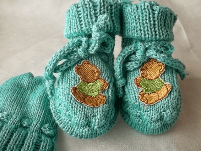 SAPATINHOS (KIT)