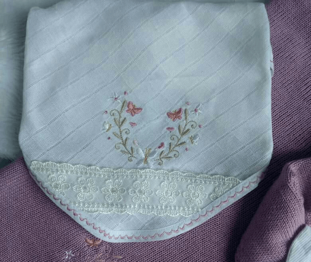 Saída Maternidade Primavera 