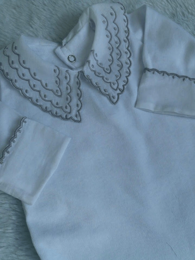CASAQUINHO BLUE