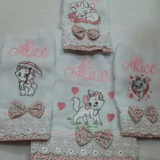 Fraldas Marie