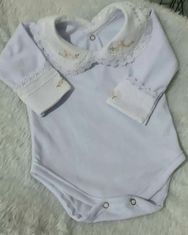 Saída maternidade Mimosa