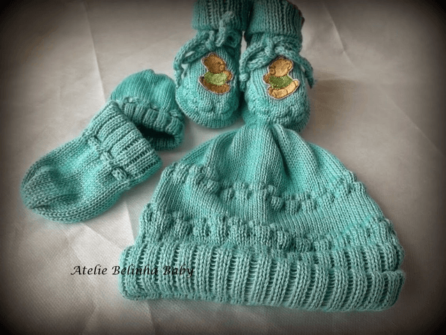SAPATINHOS (KIT)