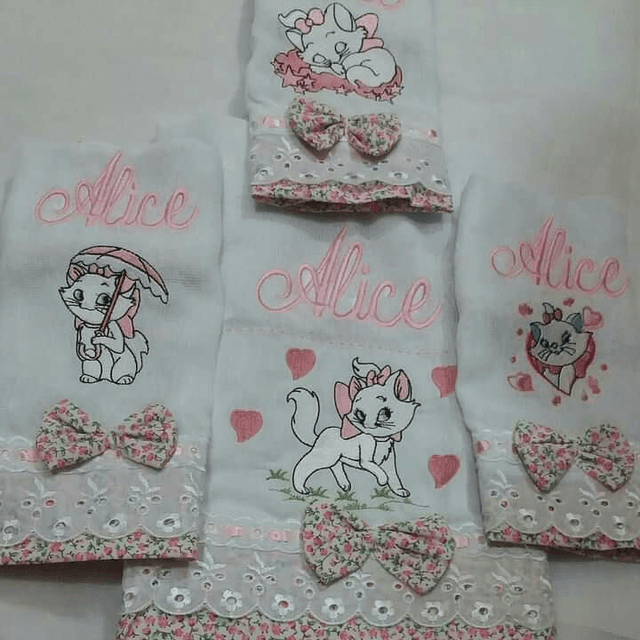 Fraldas Marie