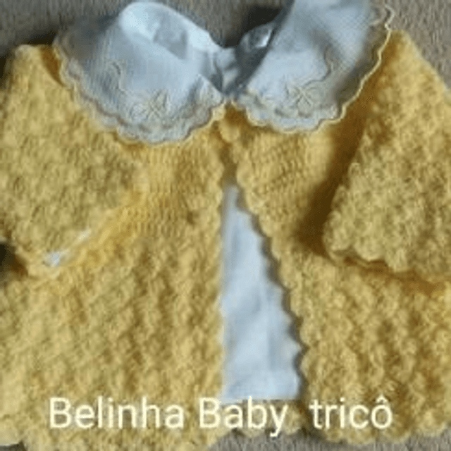 Casaquinho  e blusa